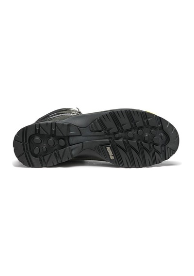 Asolo Fugitive Light Black/grey Gore-tex Erkek Trekking Botu Gri