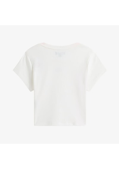 Vans Cameron Ss Kadın Beyaz T-shirt Vn0010epwht1 2800324