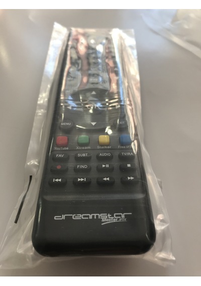 Dreamstar Master Ip Kumandası