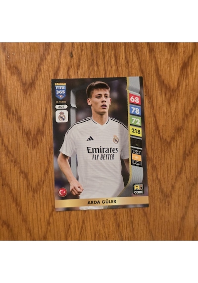 Fıfa 365 - Arda Güler 307