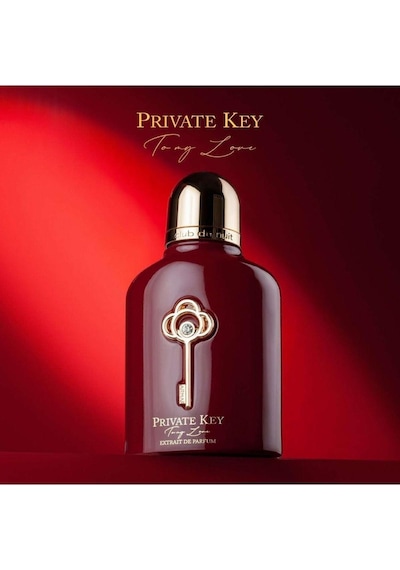 Armaf Club De Nuit Private Key To My Love Extrait De Parfum 100 Ml Unisex Parfüm Meyve