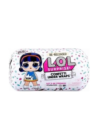 L.o.l. Konfeti Sürprizi