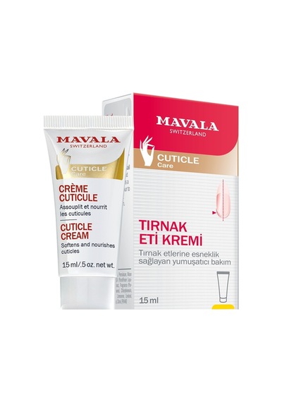 Cuticle Tırnak Eti Yumuşatıcı Krem 15 Ml