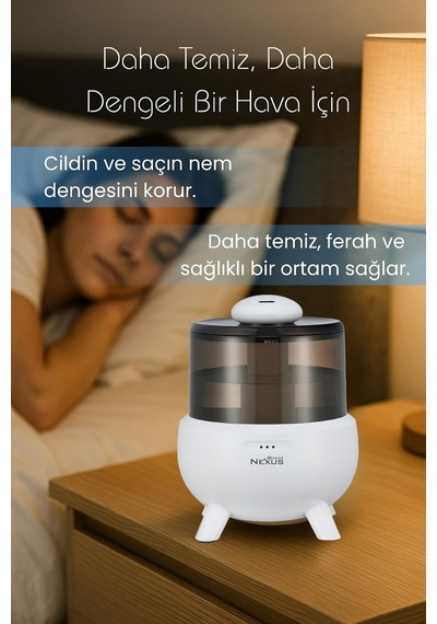 Tr Oda Nemlendirici Yeni Aroma Therapy