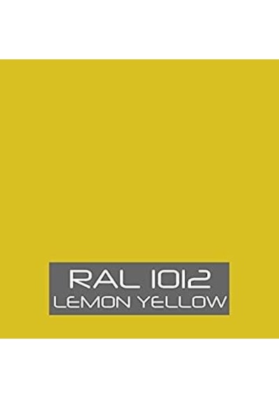 Pamukkale 4200 Epoksi Boya 3.6 Kg Ral 1012 Limon Sarısı