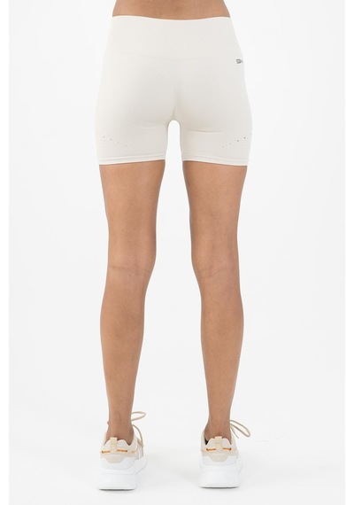 Maraton Active Slimfit Kadın Koşu Kil Rengi Şort 818016-kil Rengi