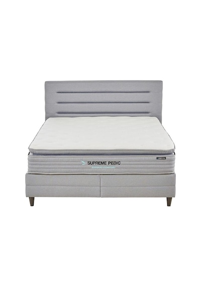 Yataş Bedding Supreme Pedic Yatak Baza Başlık Set 100x200