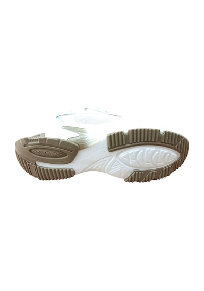 Jump 32900 Kadın Sneaker Ayakkabı Bej Siyah