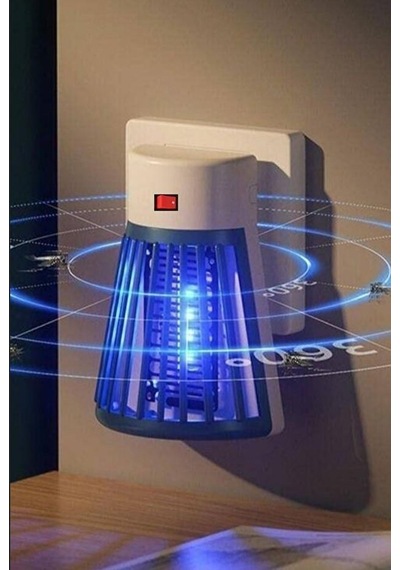 Zhltools Prize Takılan Uv Işık Sinek Öldürücü Lamba 1w