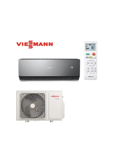 Viessmann Trend Black 18000 BTU R32 Split Klima