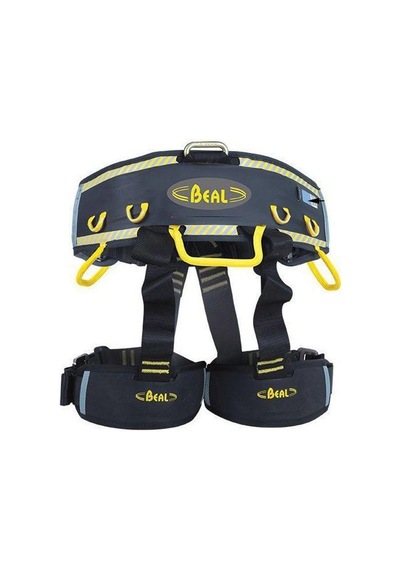 Beal Hero Sıt Harness-5626 Çok  Renkli