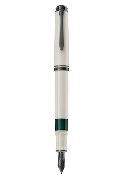 Pelikan Souveran M670 Warm Grey Dolma Kalem - M Uç Warm Grey