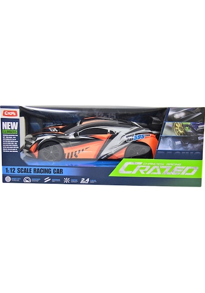 Ctoy Uzaktan Kumandalı Usb Araba Rc 1:12