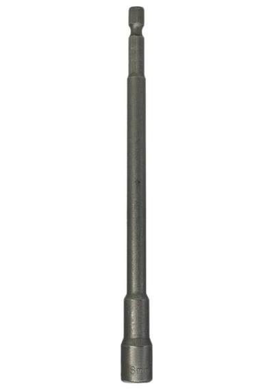 6465 Ekstra Uzun Manyetik Bits Lokma Somun Adaptörü 8x150 Mm