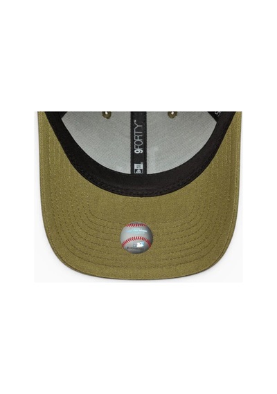 New Era Linen 9forty Mc Losdod Nov Unisex Yeşil Şapka-15694