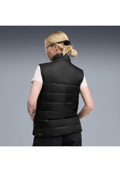 Puma Ess Padded Vest Kadın Yetişkin Yelek Siyah