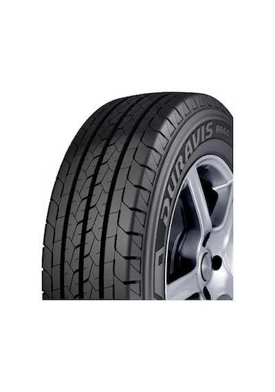 Bridgestone 185 R14c 102/100r Duravis R660 2026 Yaz Lastiği