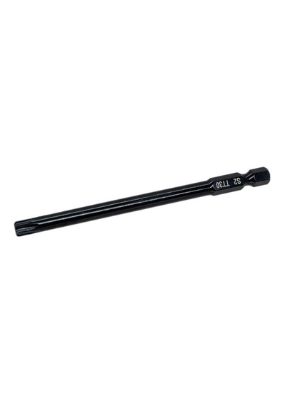 6431 Manyetik Uzun Delikli Torx Bits Uç Tt30x100 Mm