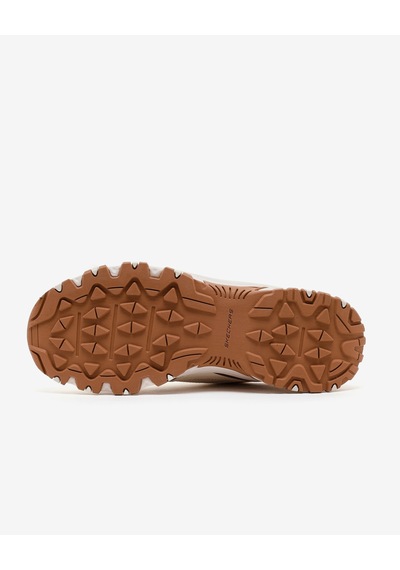 Skechers Hıllcrest Kadın Bej Outdoor Ayakkabı 180358tk Ltgd