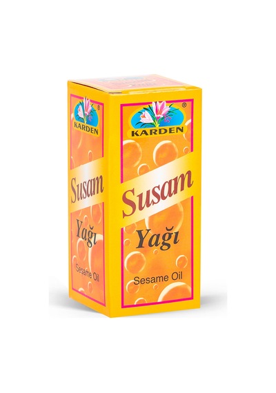 Karden Susam Yağı 20 ML