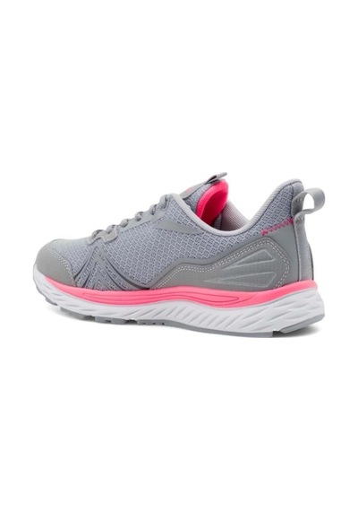 Lescon Blast 4 Gri Comfort Casual Anatomik Spor Ayakkabı Gri