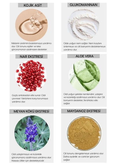 Saint De Lumiere Lumıwhıte Leke Karşıtı Cilt Tonu Eşitleyici Ve Aydınlatıcı Serum 30 ML