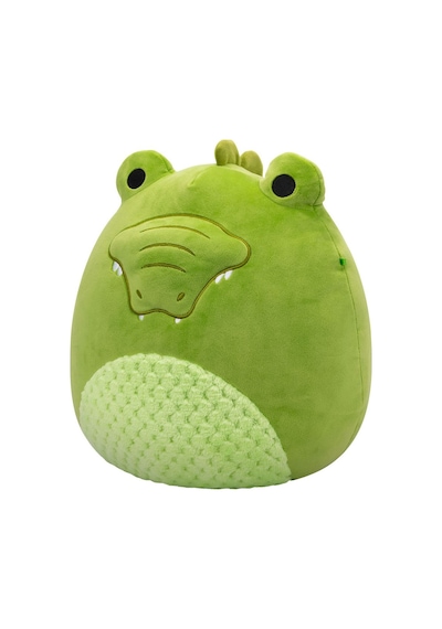 Squishmallows Timsah Mopes 30cm Cr06575 Renkli