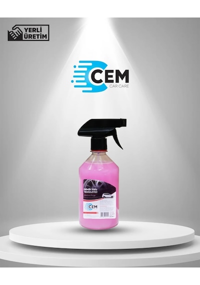 Cem Car Care Demir Tozu Temizleyici 500 ML