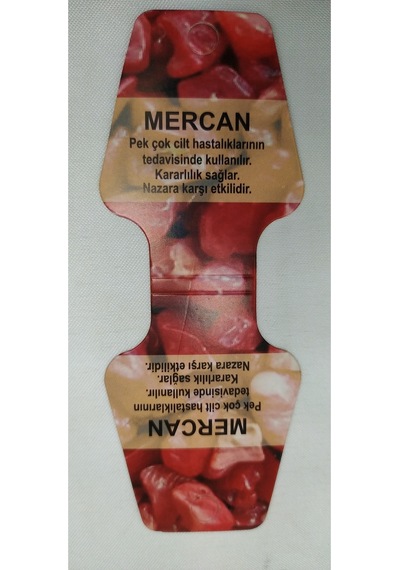 Doğaltaş Esnek Misinalı Unisex Bileklik Çok Renkli 76950861