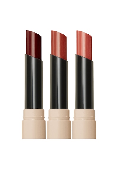 Avon Tinted Nude + Papaya + Plum Renkli Dudak Balmı 3'lü