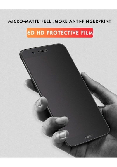 Oppo A5 2020 Uyumlu Mat Ekran Koruyucu
