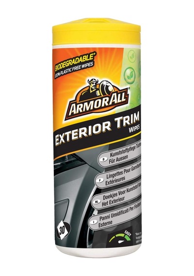 Armor All 30ct Diş Trim Mendilleri