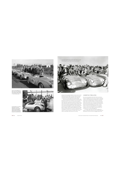 Porsche 356: 75th Anniversary