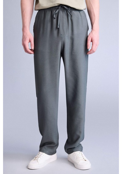 Defacto Baggy Fıt Pantolon H0412ax26smgn498 Yeşil-gn498