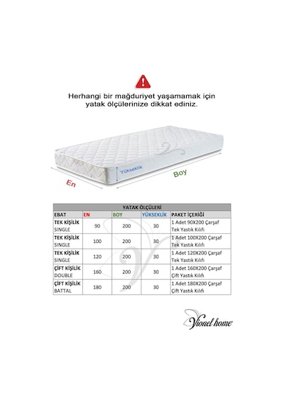 %100 Pamuk Çizgili Saten Tek / Çift Kişilik Lastikli Çarşaf Seti 100x200 120x200 160x200 180x200 Antrasit