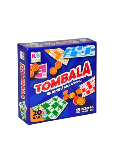 Yılbaşı Tombala Default