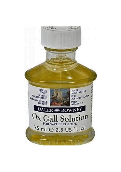 Daler Rowney Ox Gall Solution Sığır Ödü 75 Ml.