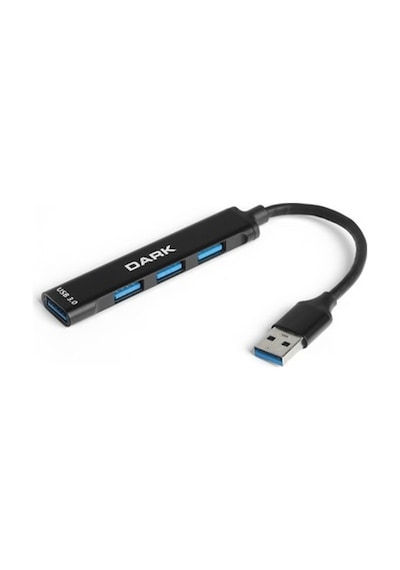 Dark Dk Ac Usb310 Connect Master X4 Usb 3.0 - 3 Port Usb 3.0 Hub (533763448)