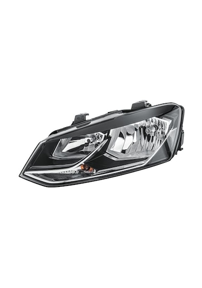 Sol Far Lambası Komple Vw Polo 2015-2020 Hella N11.2608