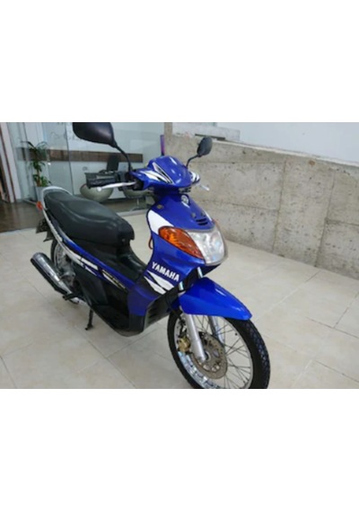 Yamaha Nouvo Etiket Seti