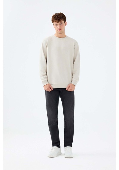 Loft Ep69gy111076 Taş Erkek Sweatshirt Lf2037100 Taş