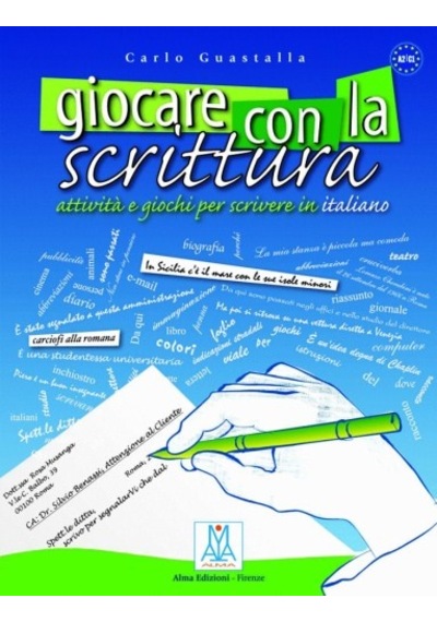 Giocare Con La Scrittura - Carlo Guastalla - Nüans