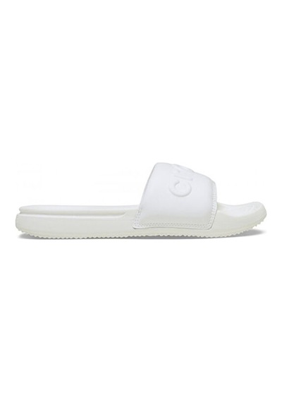 Crocs Crocs All Day Slide W Kadın Terliği 211430-100beyaz Beyaz