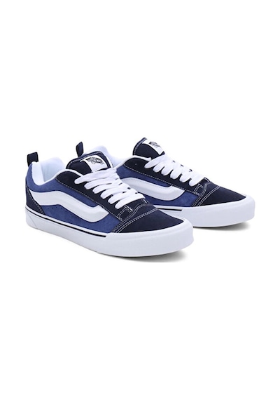 Vans Knu Skool Unisex Günlük Ayakkabı Vn0009qcnwd1 Mavi Mavi