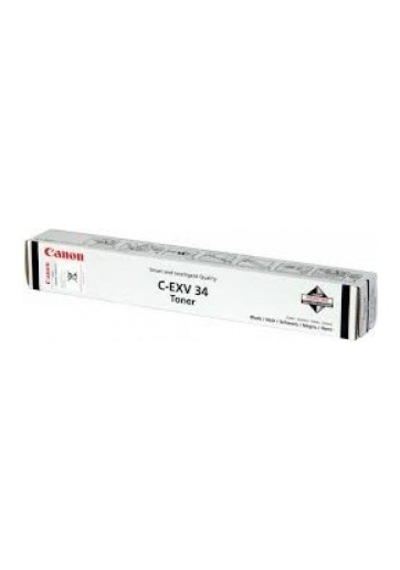 Canon C-exv34bk Siyah Toner Ir-c2020/c2030/c2220