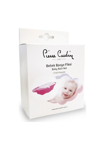 Pierre Cardin Bebek Banyo Küvet Filesi Gri