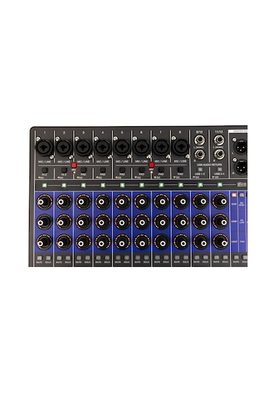 Zoom Livetrak L12next Dijital Mikser & Multi-track Recorder