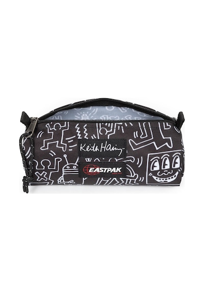 X Keith Haring Benchmark Single Kalem Kutusu Keith Haring Black