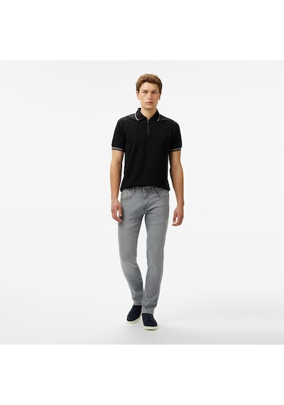 Nautica Erkek Mavi Slim Fit Pantolon Düz 2p5501t Gri