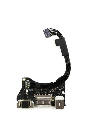 Apple Uyumlu MacBook Air 11 A1465 2013 2014 2015 Dc Power Jack Usb I/O Board A1465